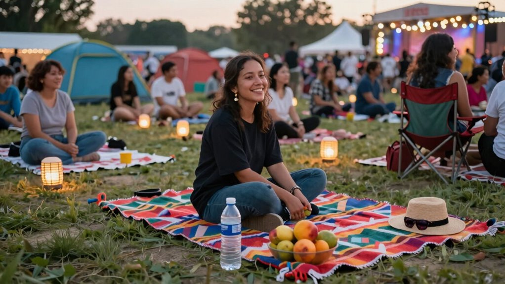 festival recovery tips