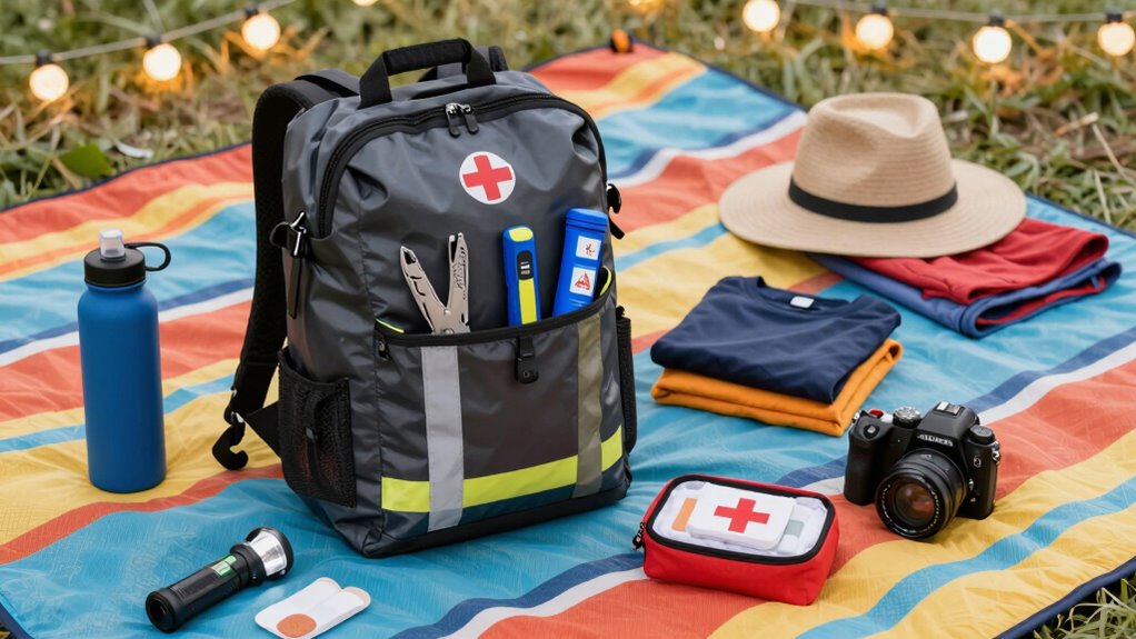 festival safety and hydration tips