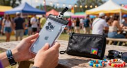 festival safety and security