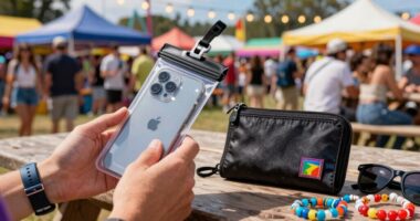festival safety and security