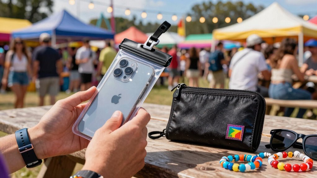 festival safety and security