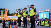 festival safety communication coordination