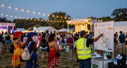 festival safety tips