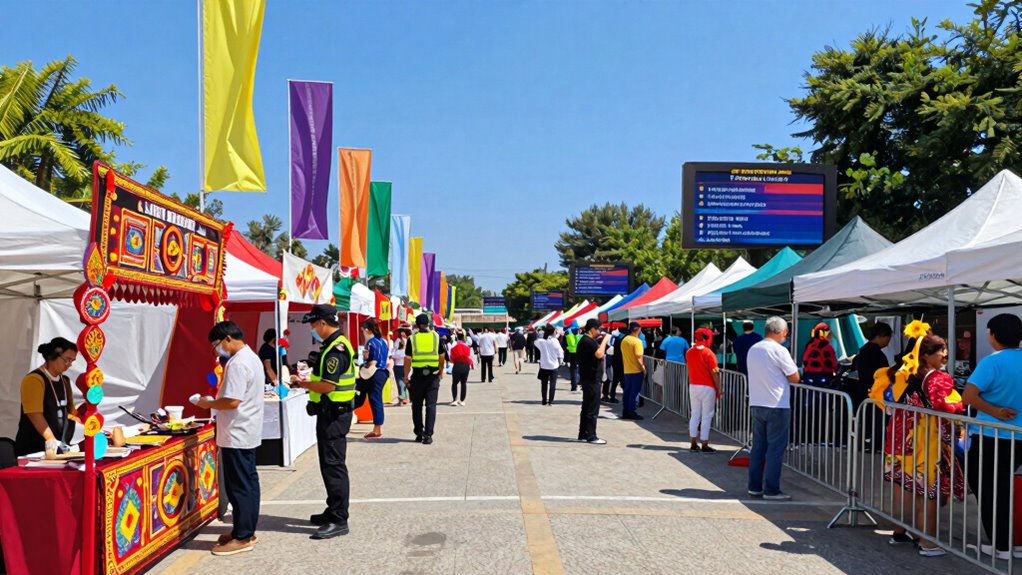 festival safety update impact