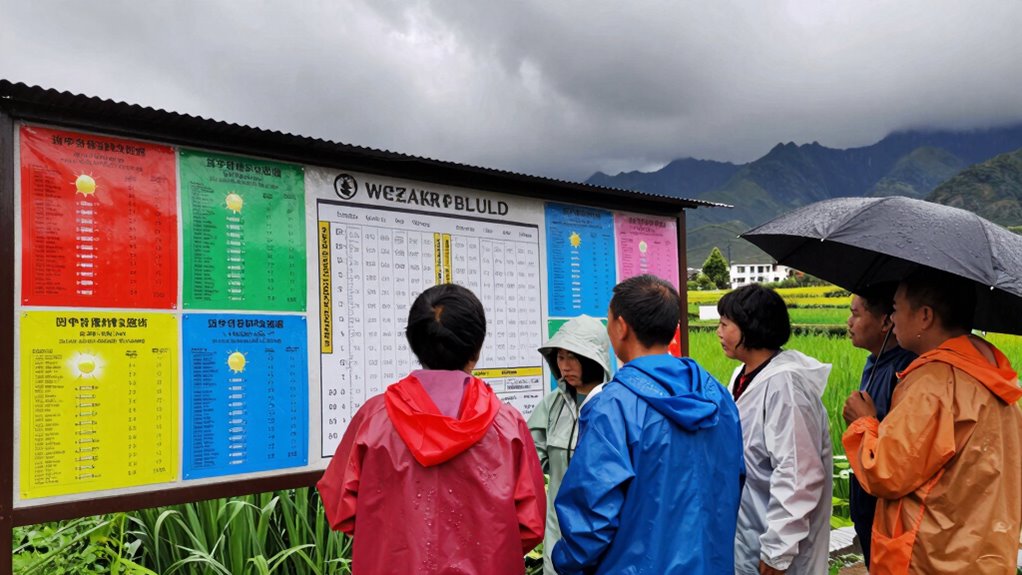 festival safety weather alerts
