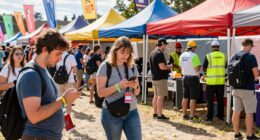 festival schedule changes update