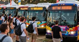 festival shuttle update importance