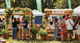 festival sustainability progress updates