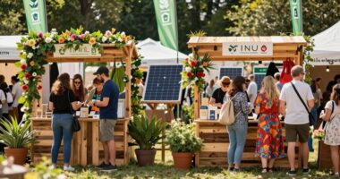festival sustainability progress updates