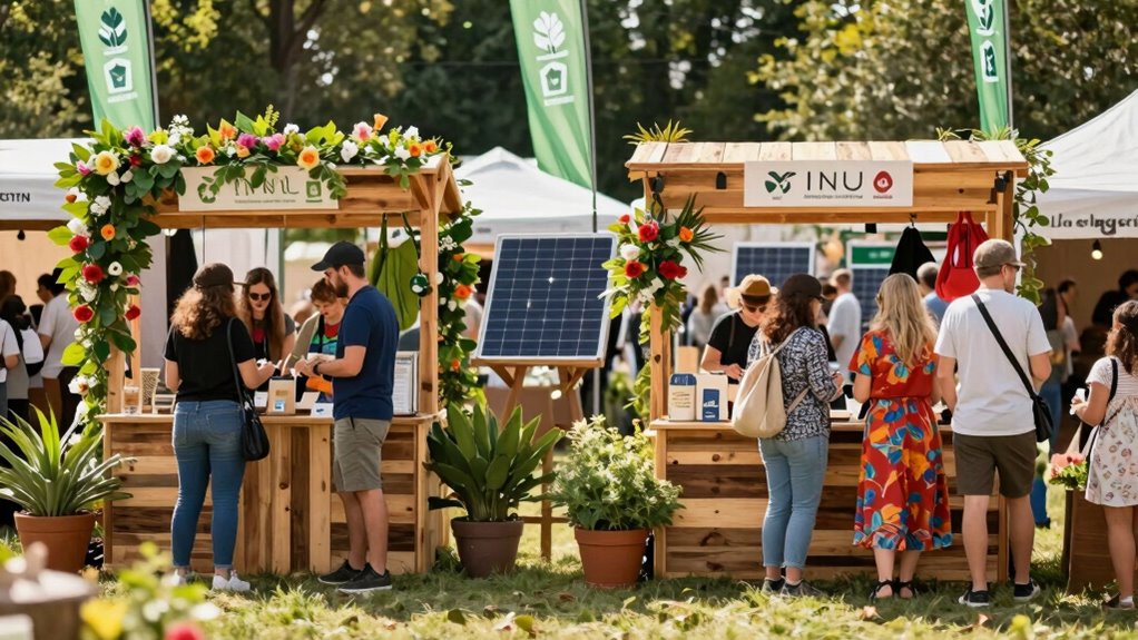 festival sustainability progress updates