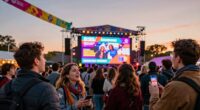 festival updates for fans