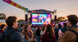 festival updates for fans