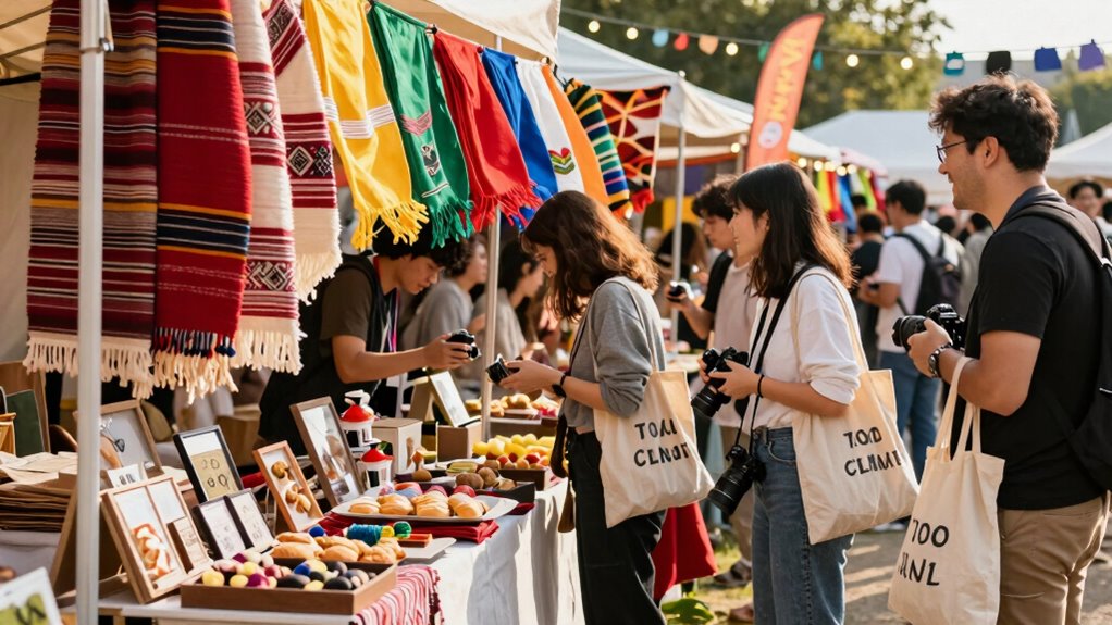 festival vendor trend strategies