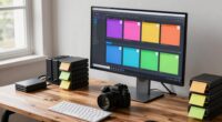 festival video file organization