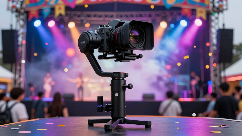 festival video stabilization tips