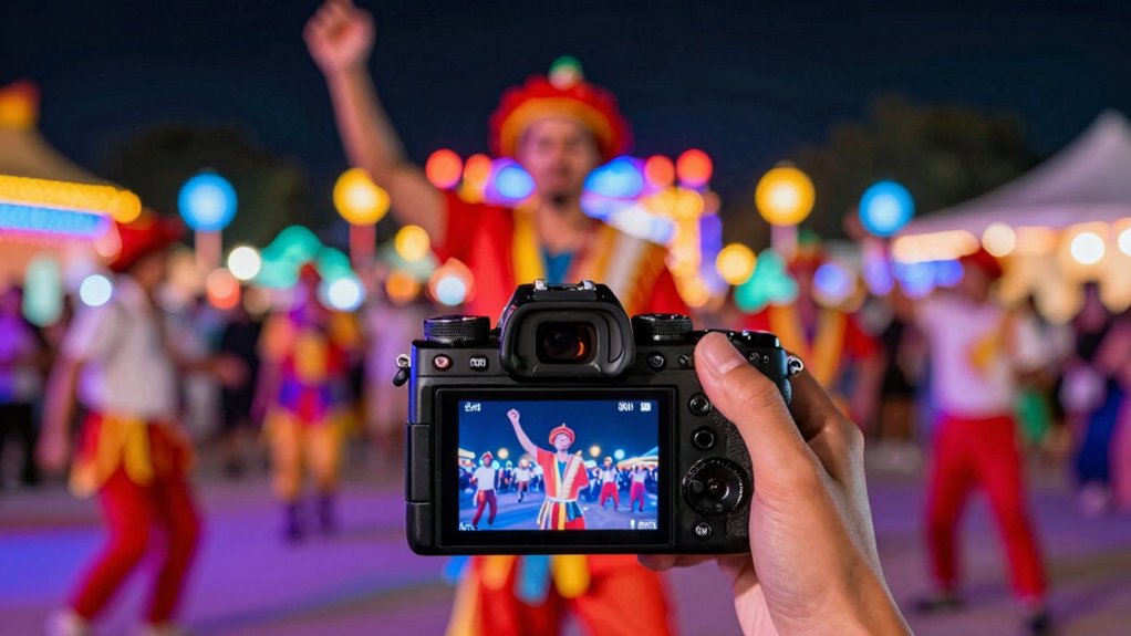 festival videography essentials