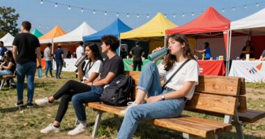 festival walking fatigue remedies