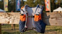 festival walking hydration vest