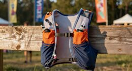 festival walking hydration vest