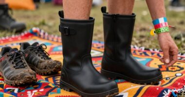 festival walking recovery aid