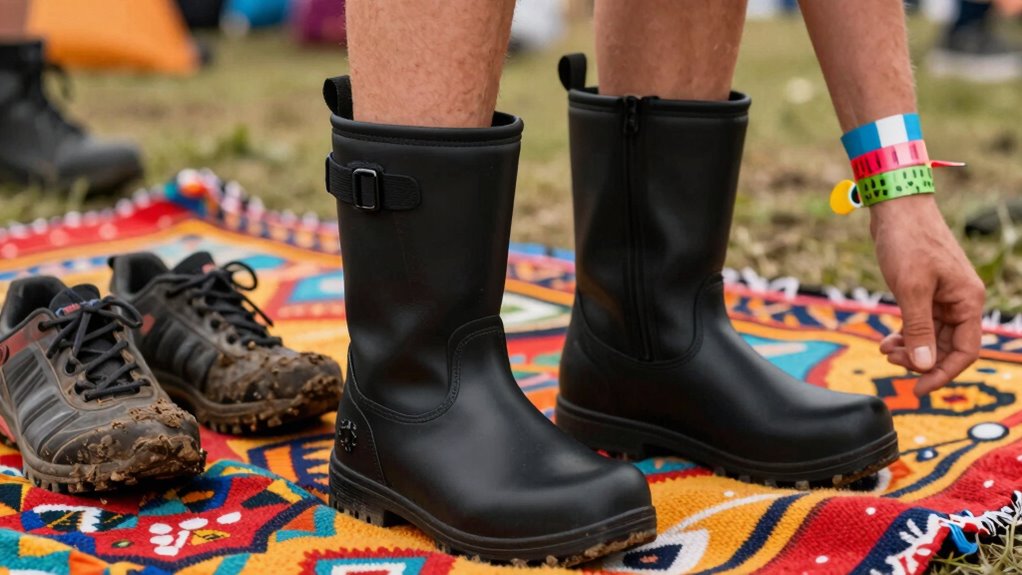 festival walking recovery aid