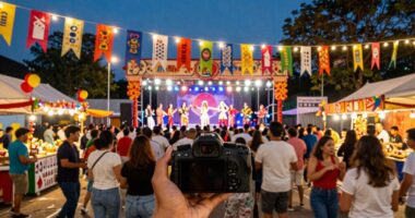 festival walkthrough video tips