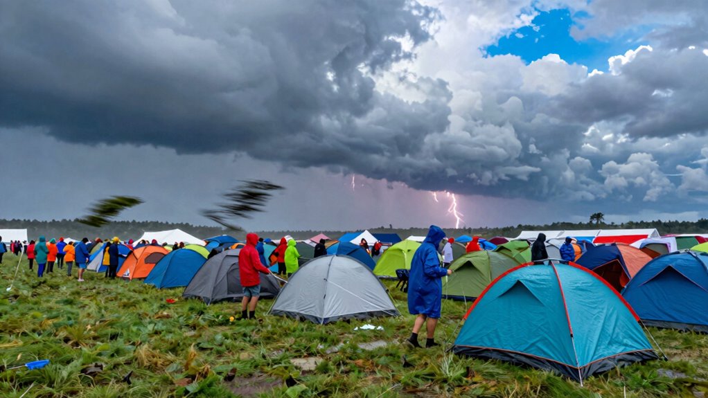 festival weather preparedness tips