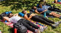 festival weekend gear selection