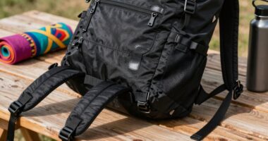 festival weekend travel backpacks