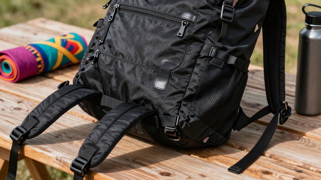 festival weekend travel backpacks