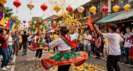 festive moments in motion