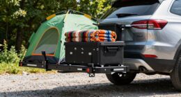 hitch cargo for festivals