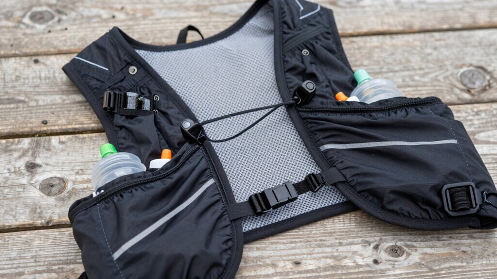 hydration fit storage comfort