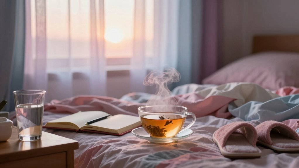 hydration sleep nutrition recovery