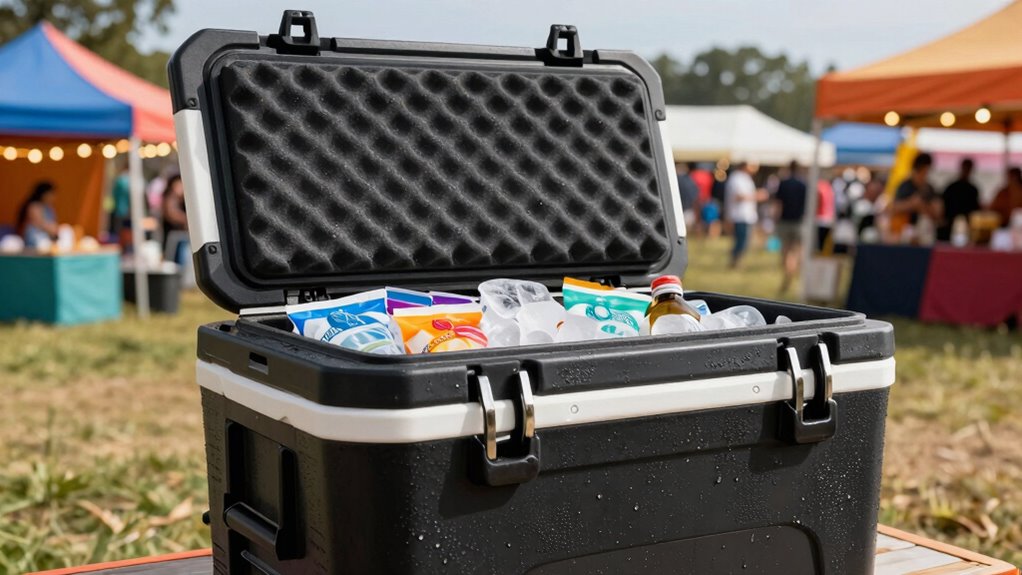 insulated durable customizable coolers