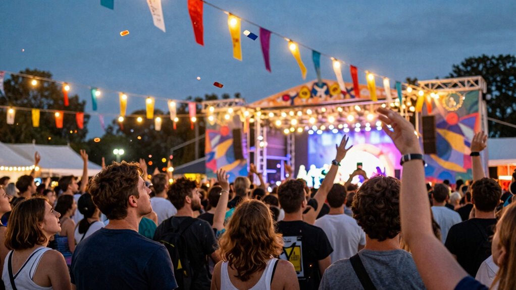 late festival announcement impacts
