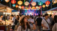 managing festival exhaustion effectively
