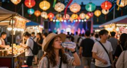 managing festival exhaustion effectively
