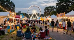 minimize trips during festivals