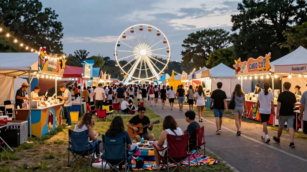 minimize trips during festivals