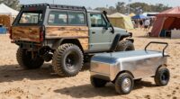 off road wagon comparison