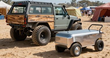 off road wagon comparison
