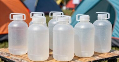 optimal festival water containers
