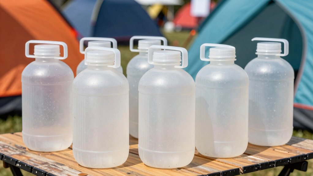 optimal festival water containers