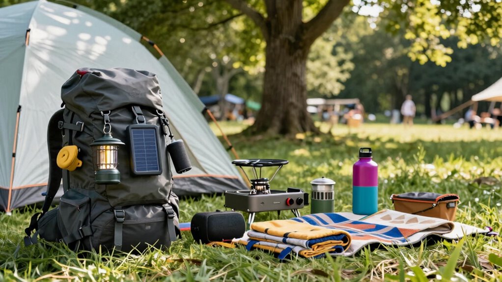 optimized festival travel essentials