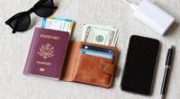 organize travel documents efficiently