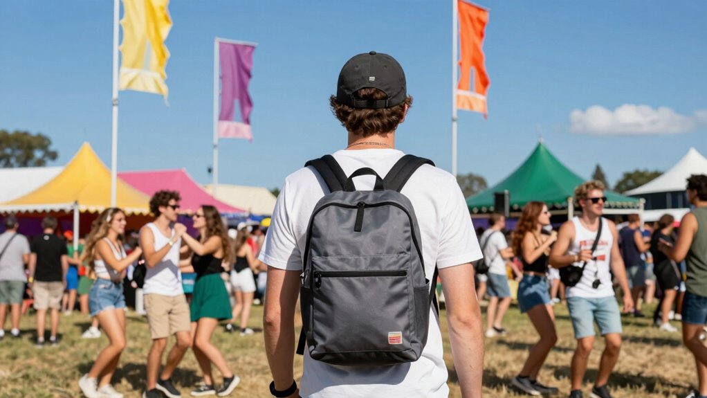 pack light stay organized