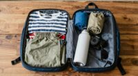 pack light travel easy