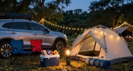 packing essentials for festival