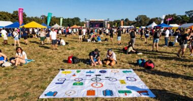 planning group festival departures